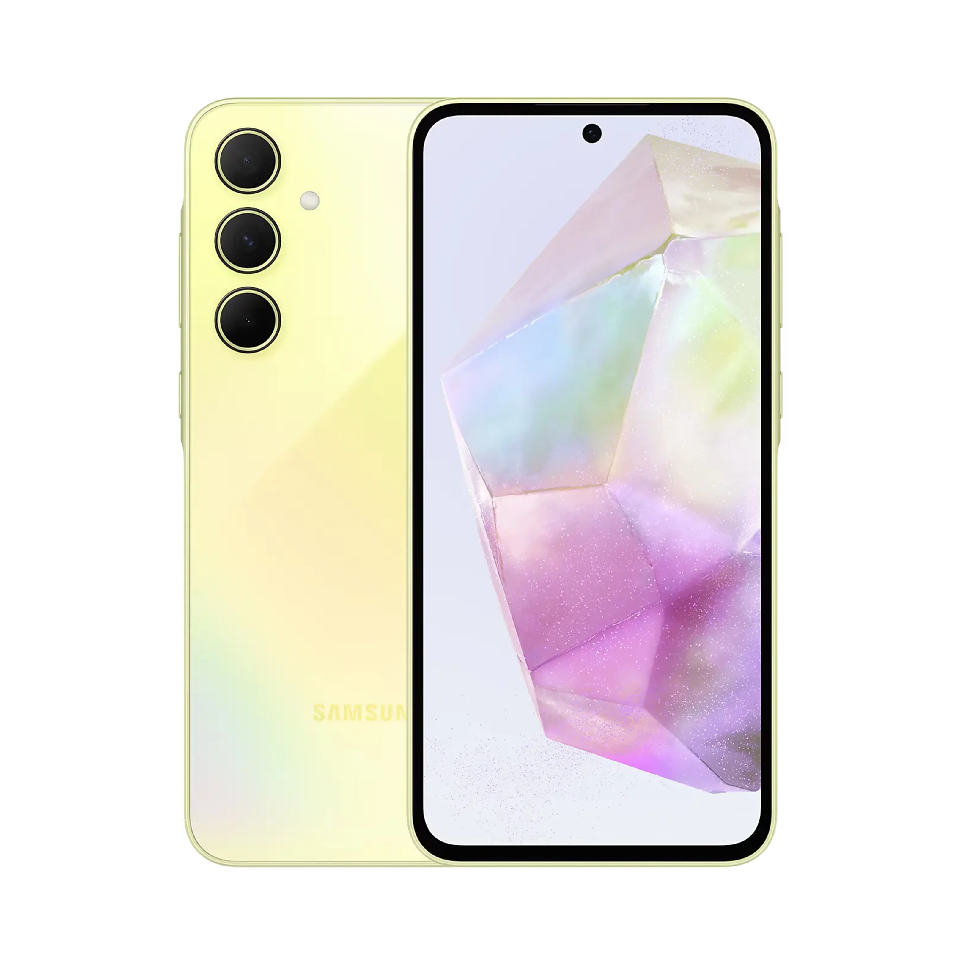 Samsung Galaxy A35 - 128 GB - Sarı