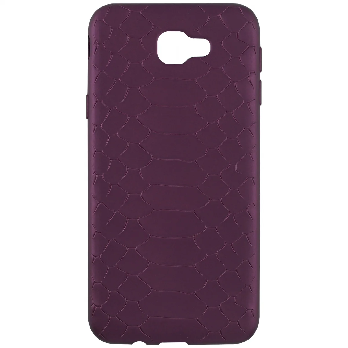 Nettech Samsung Galaxy G570 J5 Prime Uyumlu Timsah Seri Arka Koruma Kılıf VR-8676