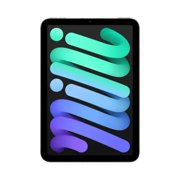 Apple iPad mini (A17 Pro) - 256 GB - 8.3" - Cellular - Uzay Grisi
