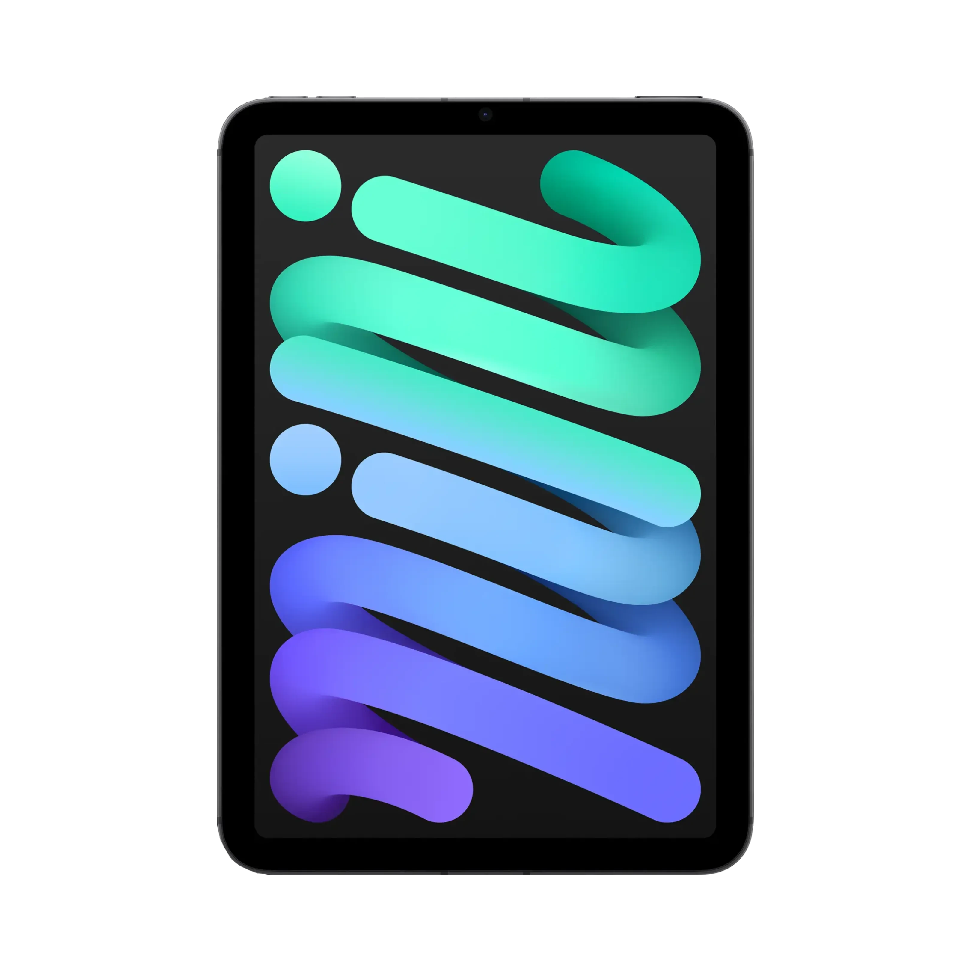 Apple iPad mini (A17 Pro) - 256 GB - 8.3" - Cellular - Uzay Grisi