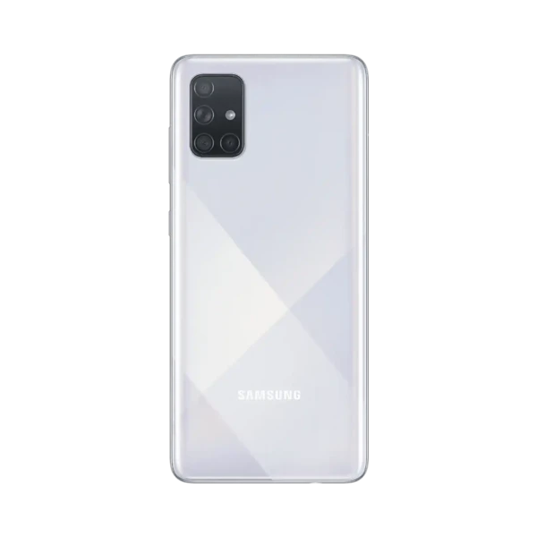 Samsung Galaxy A71 - 128 GB - Prism Crush Silver - 3