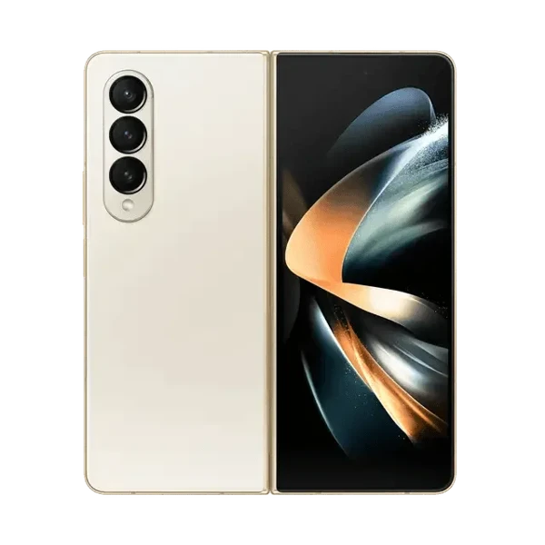 Samsung Galaxy Z Fold4 - 1 TB - Bej - 2