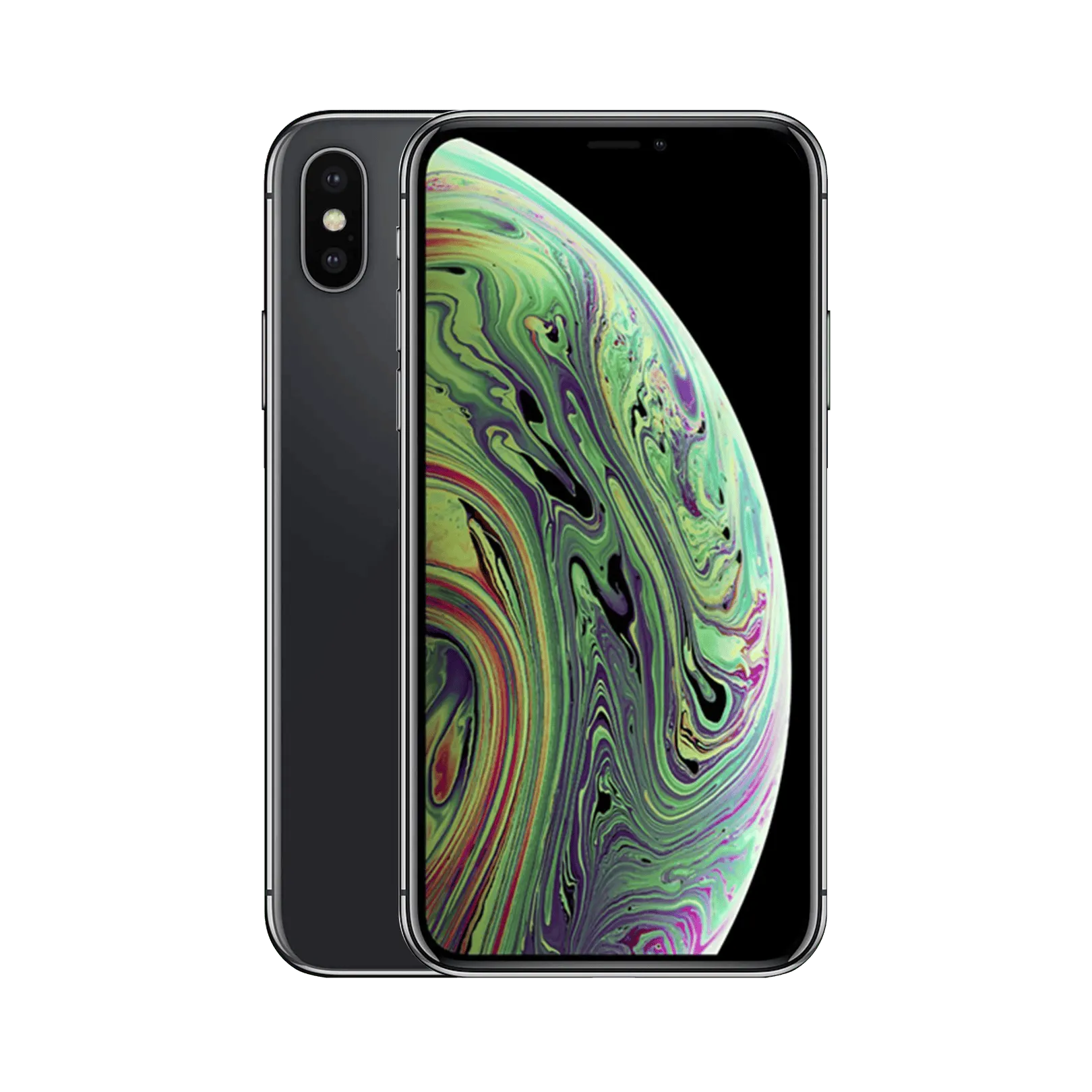 Yenilenmiş Apple iPhone XS 64 GB Gümüş - Getmobil