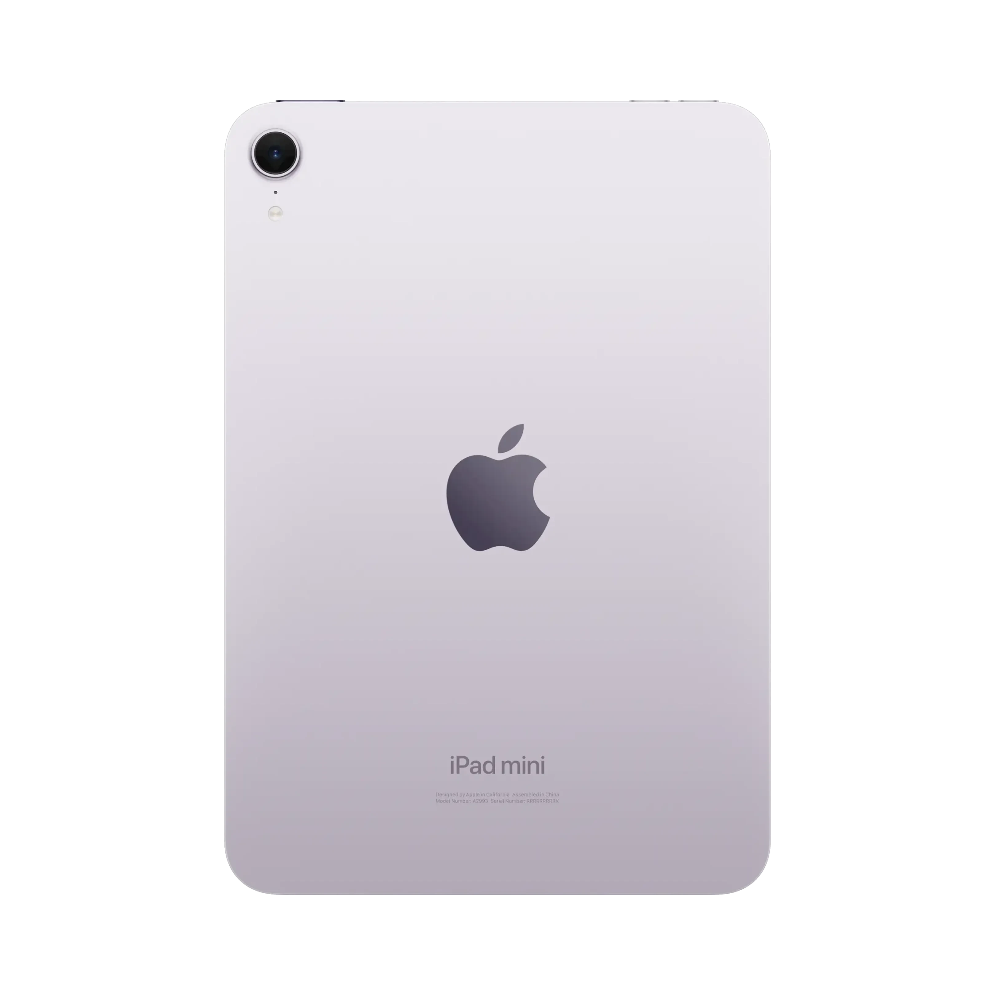 Apple iPad mini (A17 Pro) - 512 GB - 8.3" - GPS - Mor