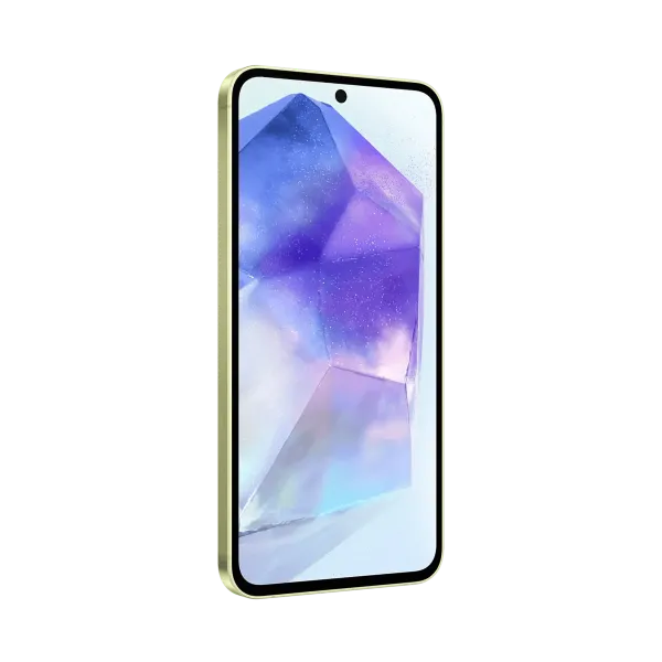 Samsung Galaxy A55 - 256 GB - Sarı