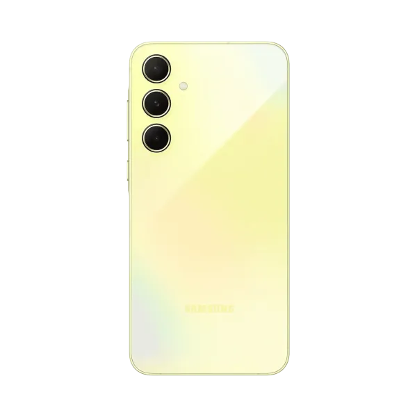 Samsung Galaxy A55 - 256 GB - Sarı