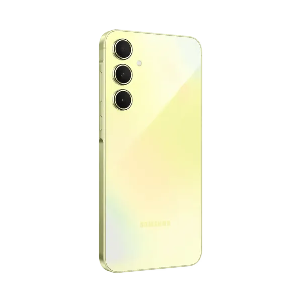 Samsung Galaxy A55 - 256 GB - Sarı