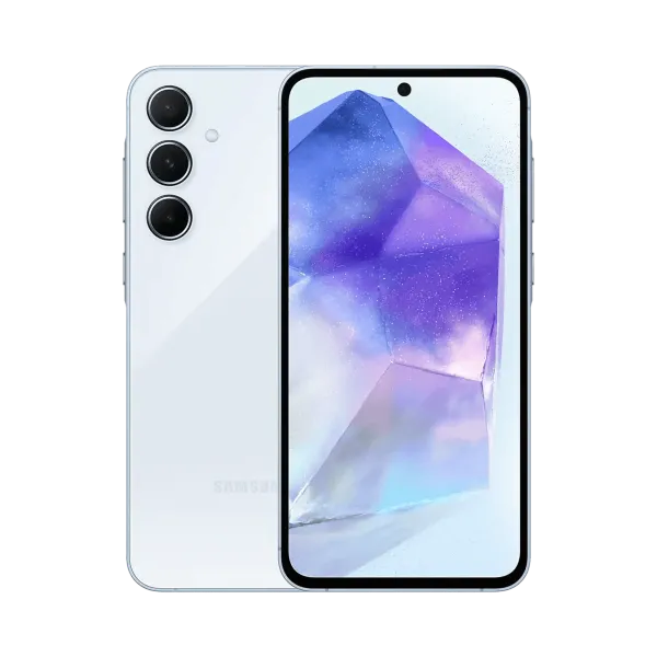 Samsung Galaxy A55 - 256 GB - Mavi