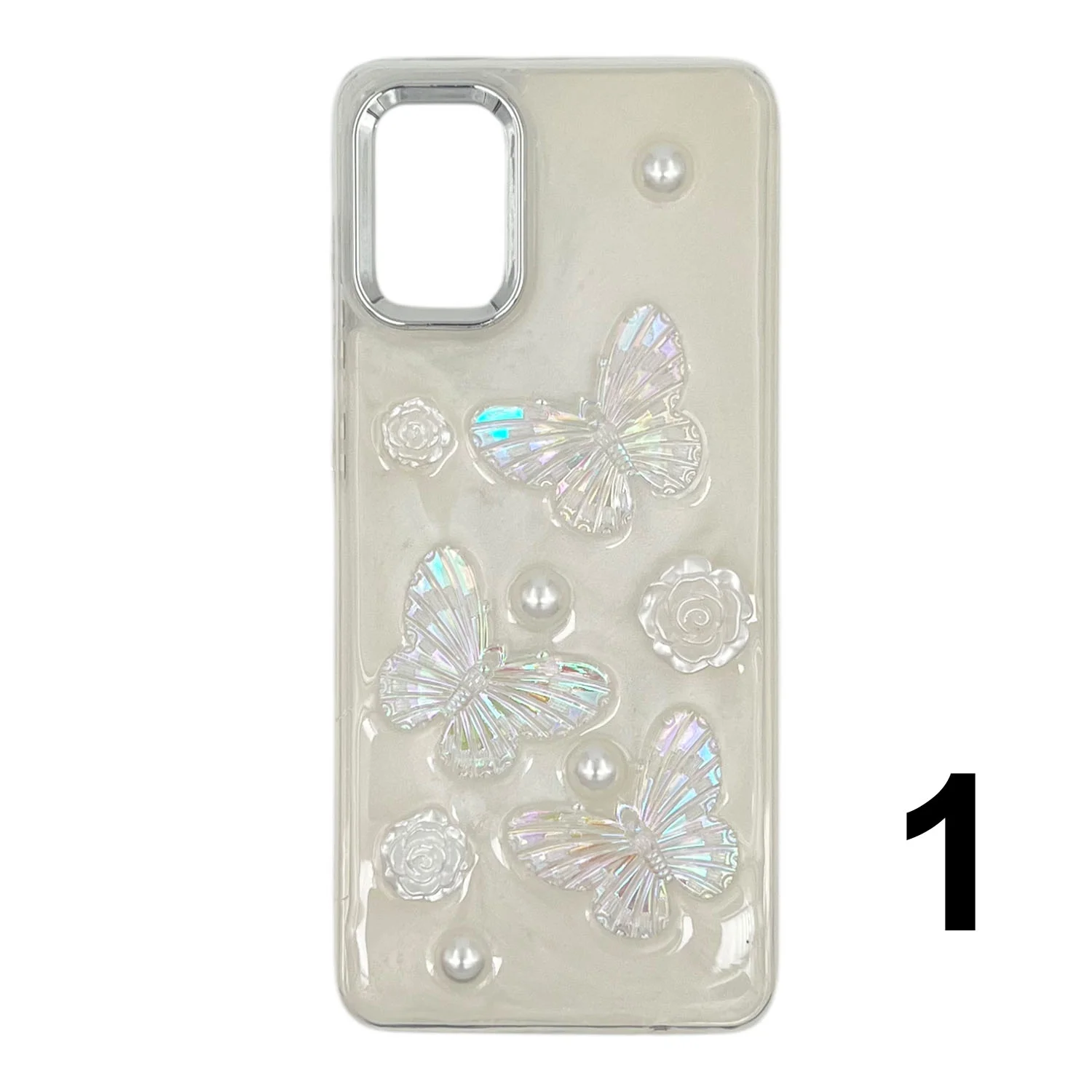 Nettech Samsung Galaxy A51 Uyumlu NT-N048 Arka Koruma Kılıf (Karışık Renk) NT-108740