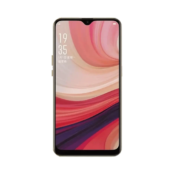 Oppo AX7 - 32 GB - Göz Kamaştırıcı Altın - 2