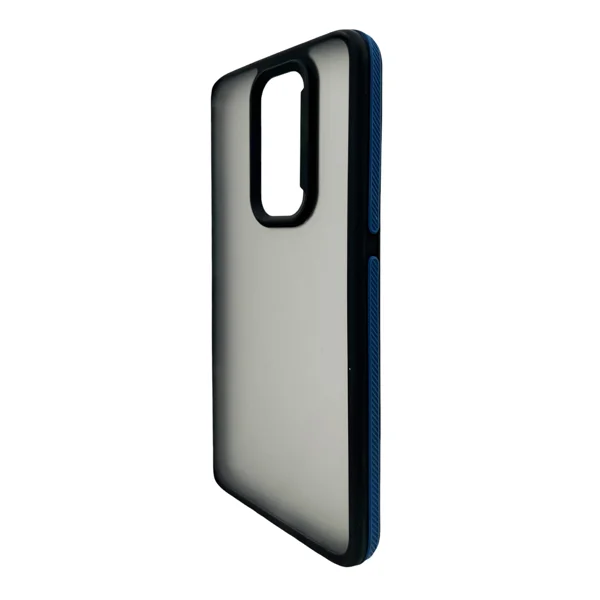 Nettech Xiaomi Redmi Note 8 Pro Uyumlu NT-N049 Arka Koruma Kılıf (Lacivert) NT-109217 - 2