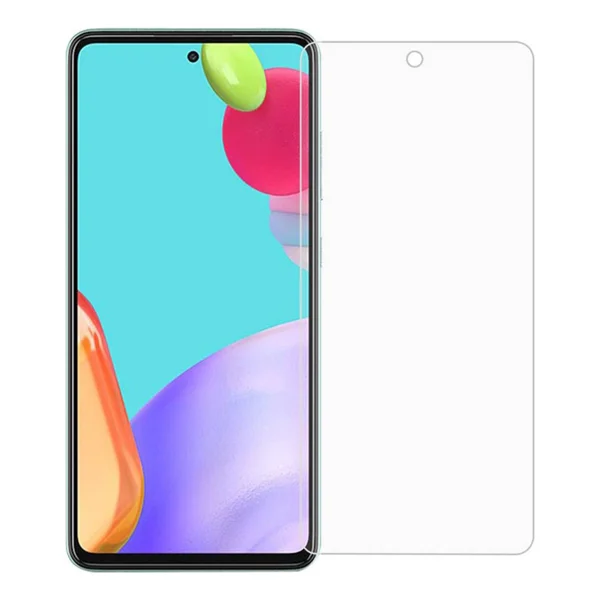 Nettech Xiaomi Redmi Note 11 Pro Uyumlu Ön Koruma Cam Ekran Koruyucu NT-93364 - 1