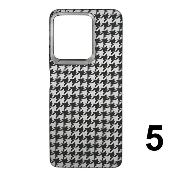 Nettech İnfinix Hot 30 Uyumlu NT-N054 Arka Koruma Kılıf (Karışık Renk) NT-109646 - 5