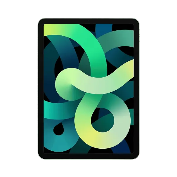 Apple iPad Air (4. Nesil) - 256 GB - 10.9" - Cellular - Yeşil