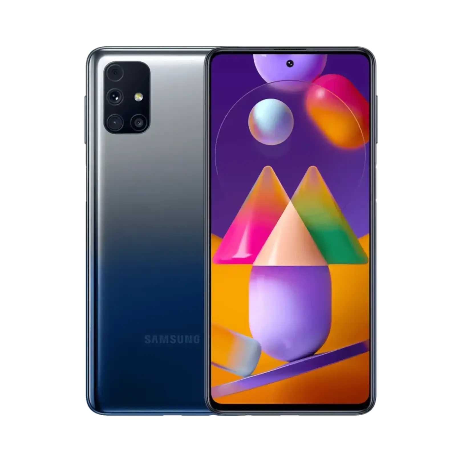 Samsung Galaxy M31s - 128 GB - Mirage Mavi