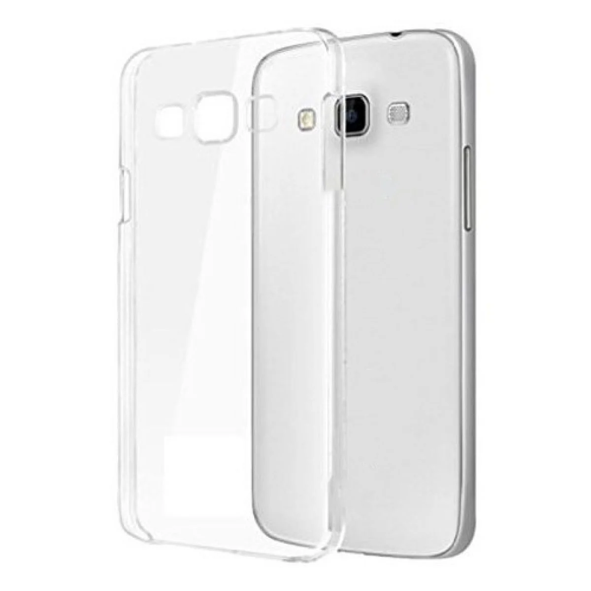 Nettech Samsung Galaxy J710 J7 2016 Uyumlu Şeffaf Seri Arka Koruma Kılıf (Şeffaf) VR-6494