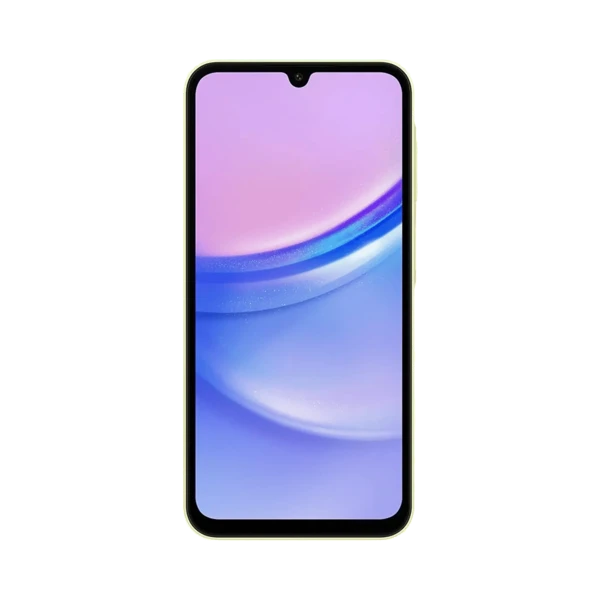 Samsung Galaxy A15 - 256 GB - Sarı - 2