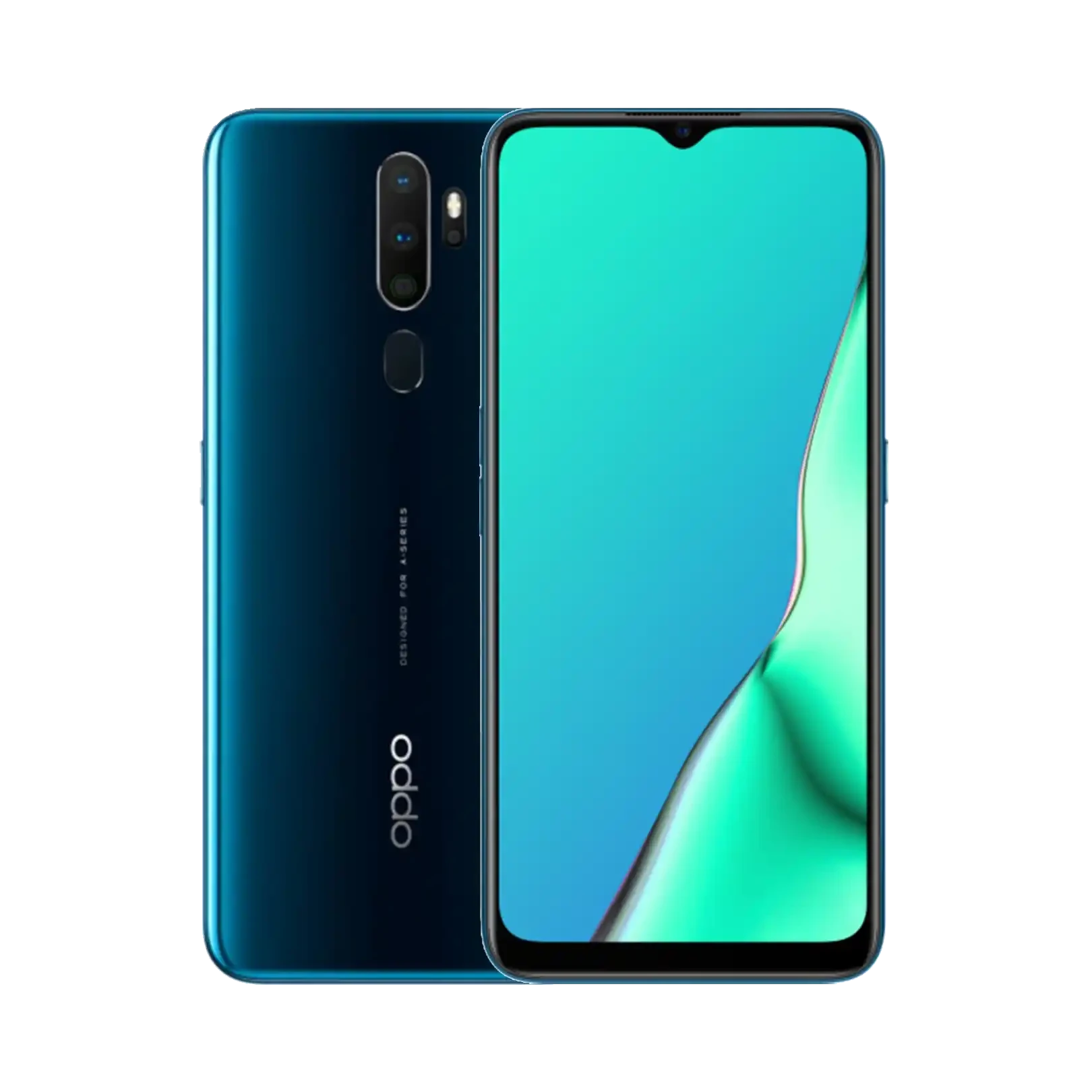 Oppo A9 2020 - 128 GB - Yeşil