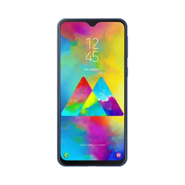 Samsung Galaxy M20 - 64 GB - Okyanus Mavisi - 2