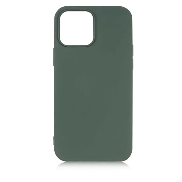 Apple iPhone 8 Plus Kılıf Zore Niss Silikon Kapak - Lacivert - 1