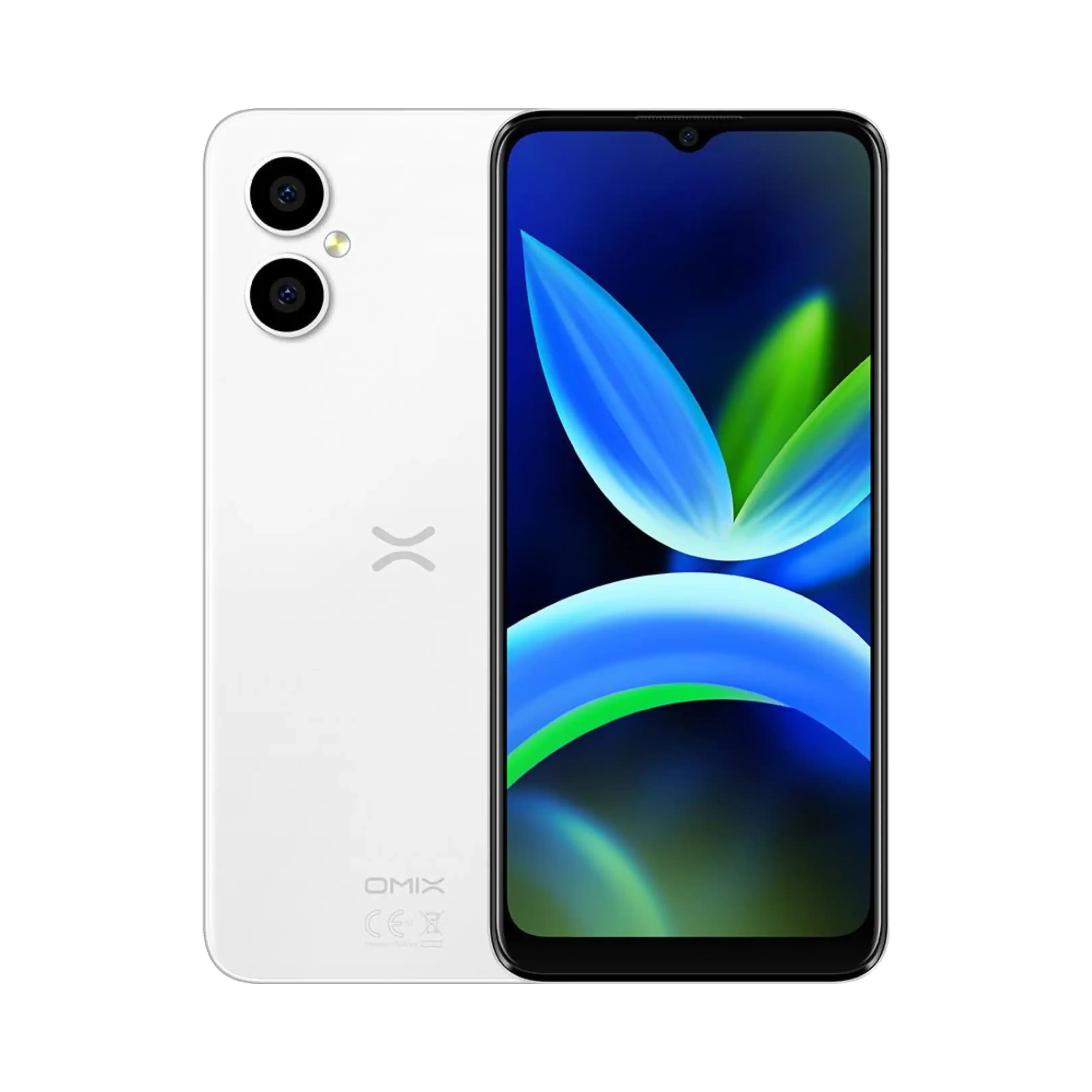 Omix X3 - 64 GB - Beyaz