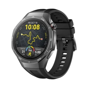 Huawei Watch GT 5 Pro - Titanyum - 46mm - GPS - Siyah