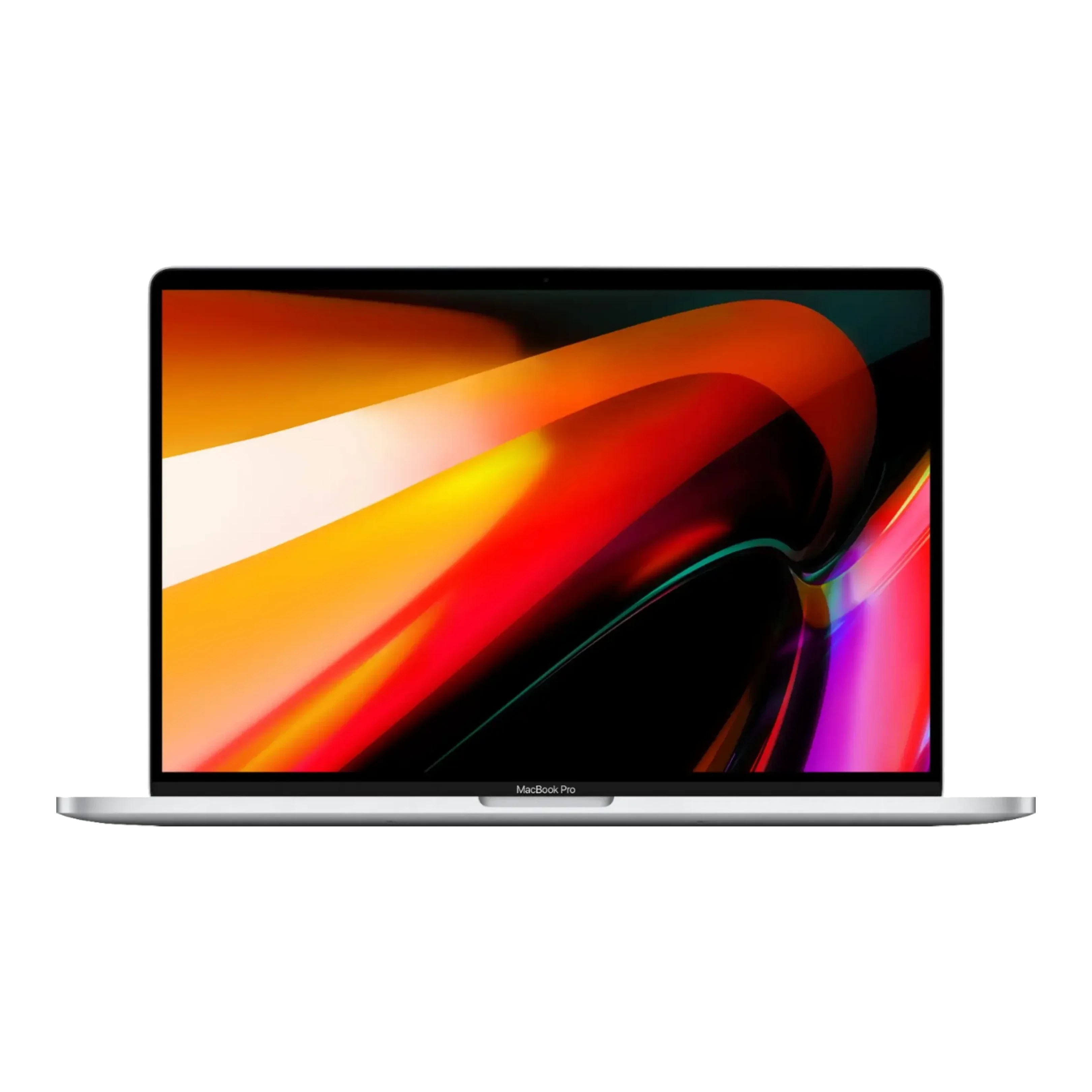 Apple MacBook Pro 16" (16-inch, 2019) - 2.6 GHz Core i7 - 32 GB - 512 GB - Gümüş