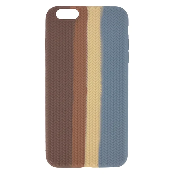 Nettech Apple iPhone 6 Plus Uyumlu Pastel Seri Arka Koruma Kılıf (Karışık/Çok Renkli) NT-90655 - 3