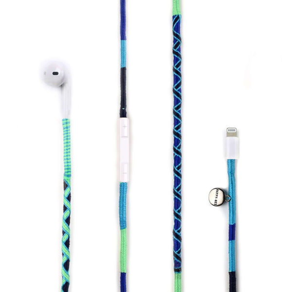 Nettech NT-HS12 3.5 Jack Girişli Kulak İçi Kulaklık (Yeşil) NT-HS12