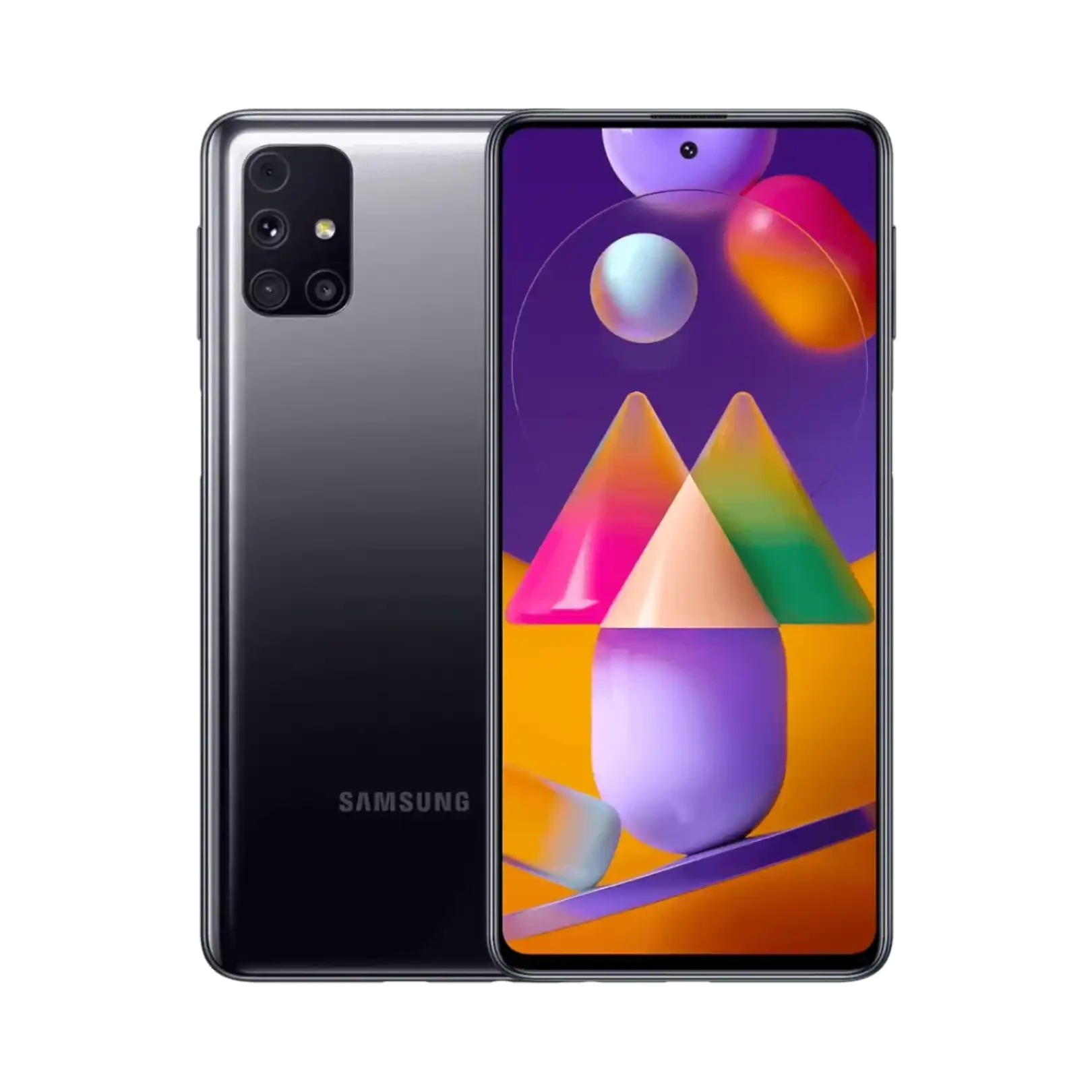 Samsung Galaxy M31s - 128 GB - Mirage Siyah