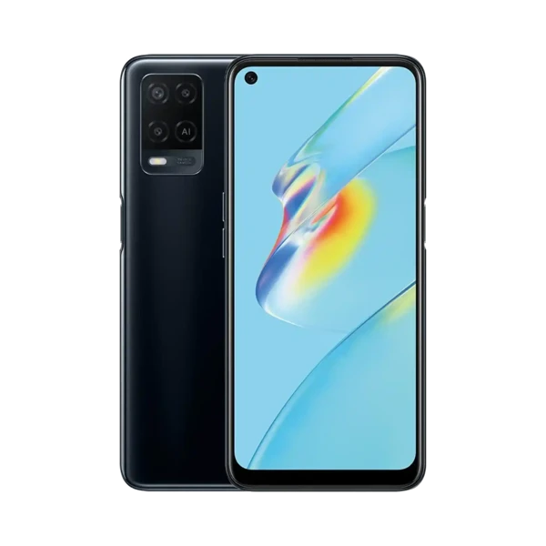 Oppo A54 - 128 GB - Siyah - 1