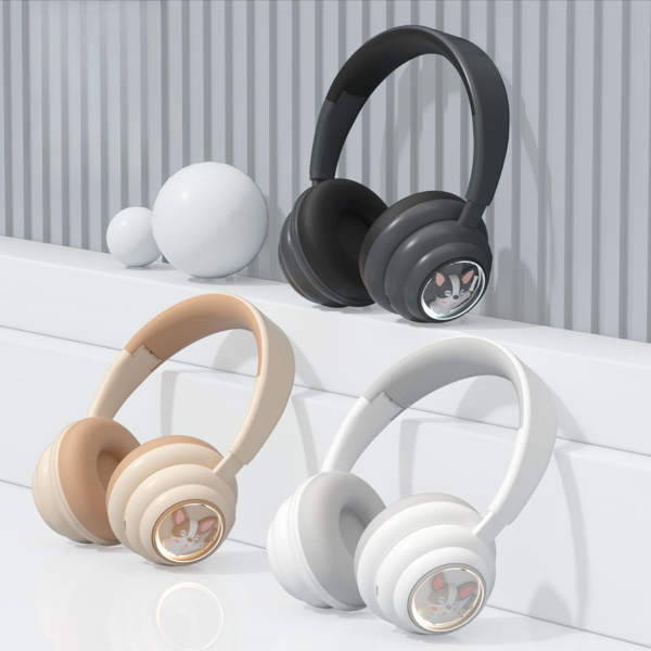 Nettech KE-31 Kulak Üstü Kulak Üstü Kulaklık (Çeşitli Renk) NT-109901 - 4