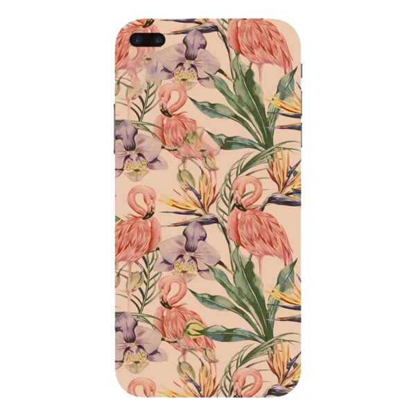 Helt Apple iPhone 8 Plus Uyumlu Arka Koruma 3M 360 Kaplama NT-21359