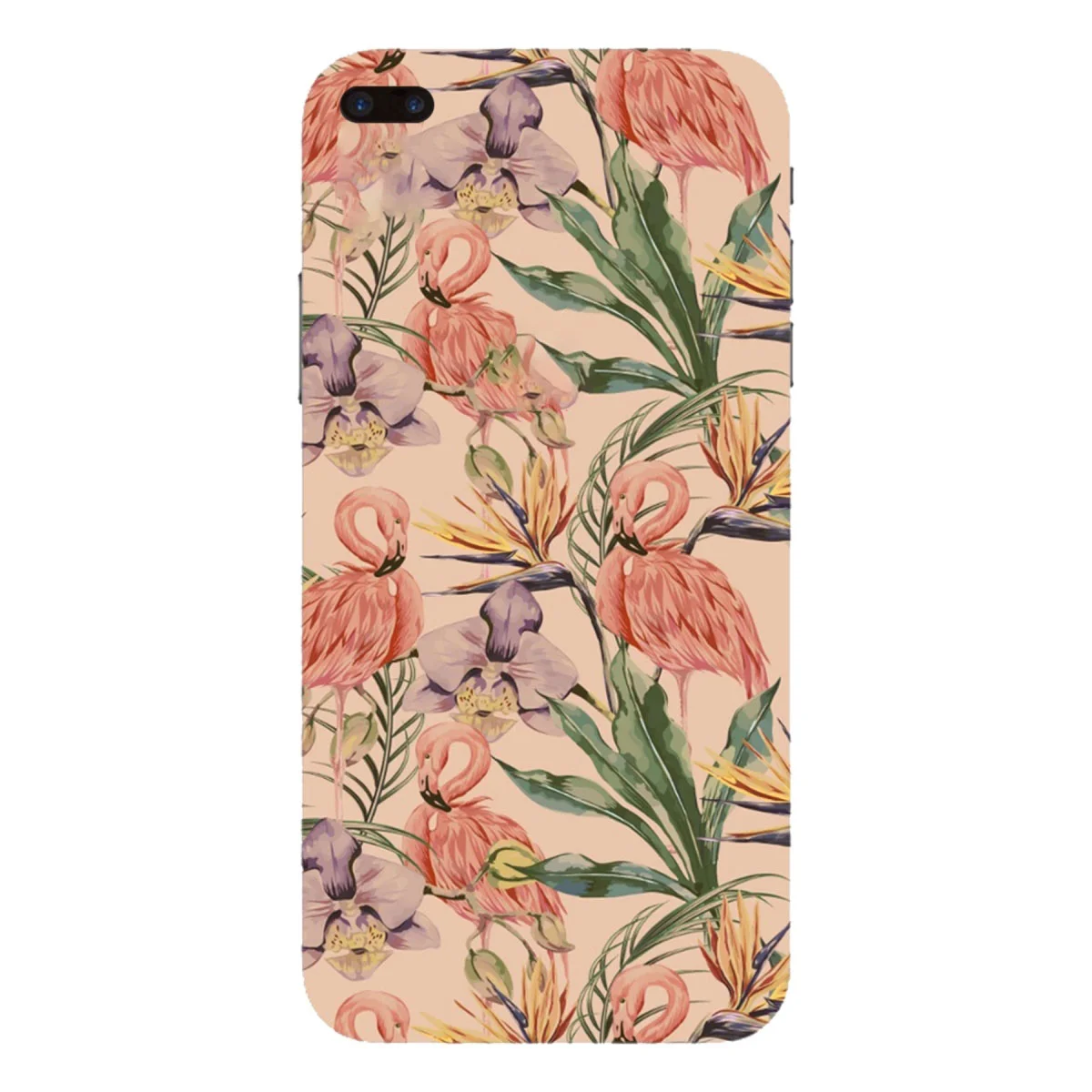 Helt Apple iPhone 8 Plus Uyumlu Arka Koruma 3M 360 Kaplama NT-21359