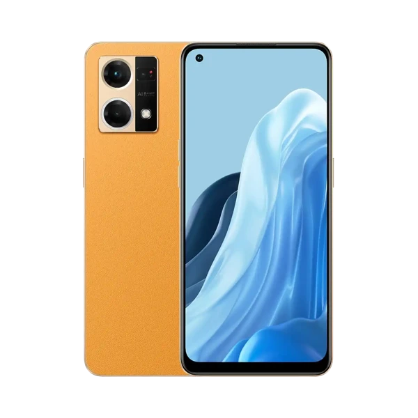 Oppo Reno 7 - 128 GB - Turuncu - 1