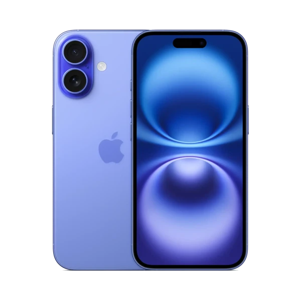 Apple iPhone 16 - 256 GB - Laciverttaş - 1
