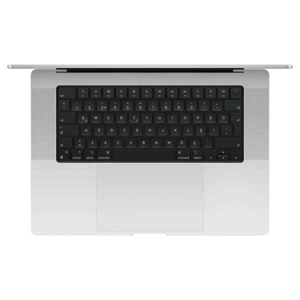 Apple MacBook Pro 16" (16-inch, 2024) - M3 Pro chip with 14‑core CPU and 20‑core GPU - 24 GB - 2 TB - Gümüş
