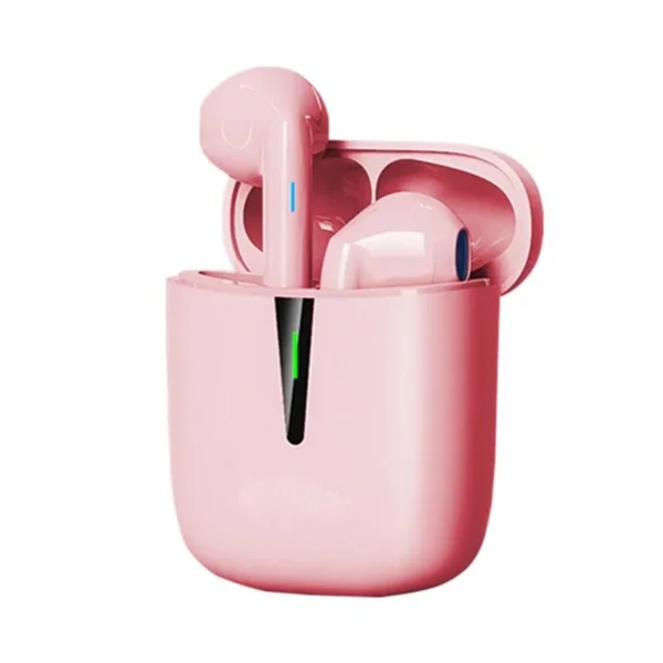 Lensun Catsu JK-13 AirPods Tipi Bluetooth Kulaklık (Çeşitli Renk) NT-109942 - 4