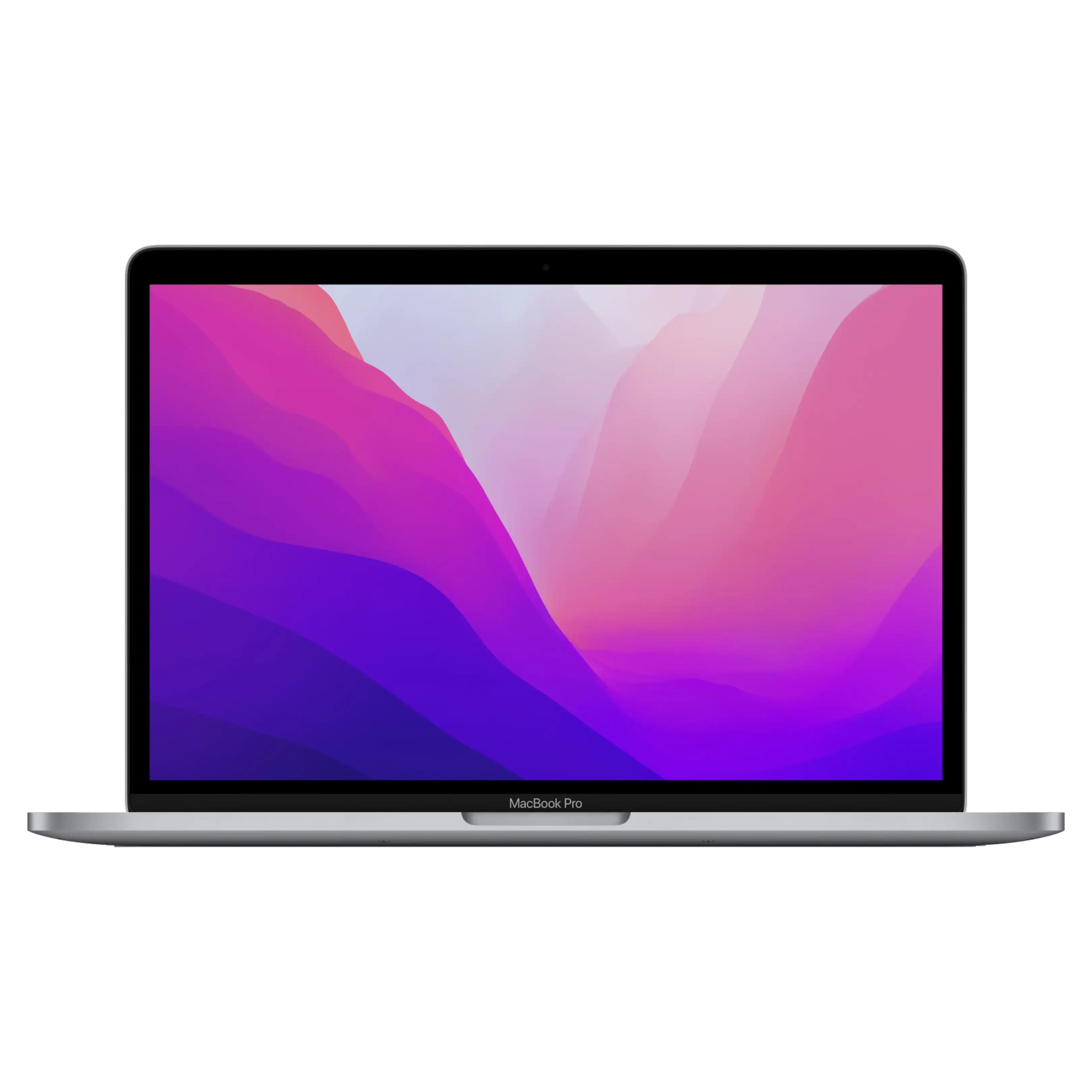 Apple MacBook Pro 13" (13-inch, 2022) - 2.42 GHz M2 - 16 GB - 1 TB - Gece yarısı