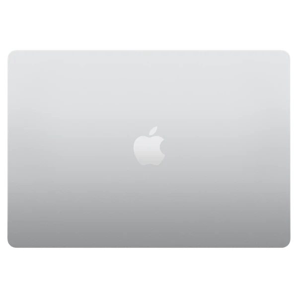 Apple MacBook Air 15" (15-inch, 2024) - M3 chip with 8-core CPU and 10-core GPU - 16 GB - 512 GB - Gümüş - 3