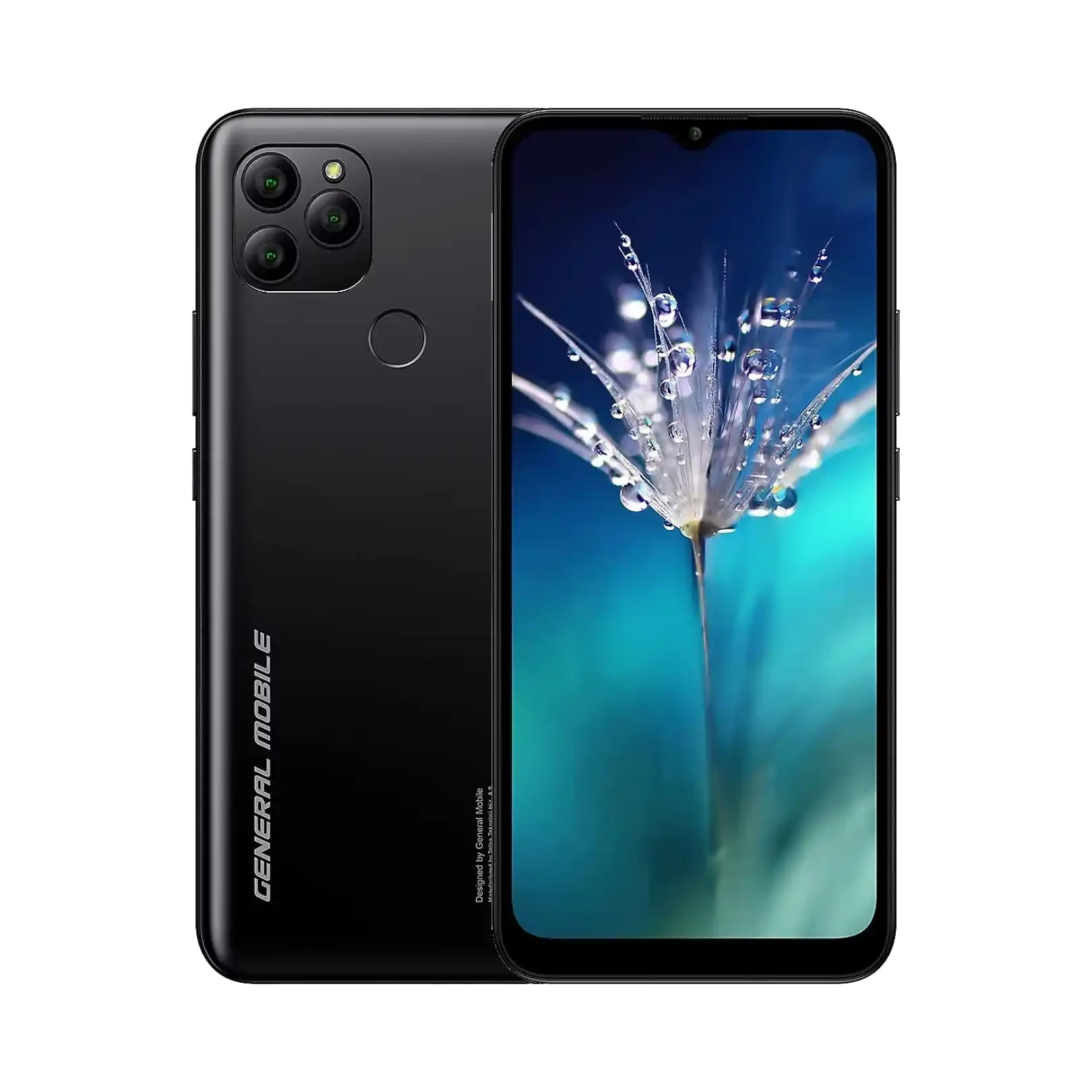 General Mobile GM 21 - 32 GB - Siyah