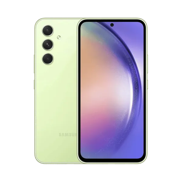 Samsung Galaxy A54 - 128 GB - Yeşil