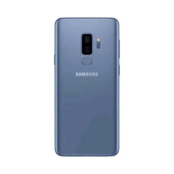 Yenilenmiş Samsung Galaxy S9 Plus Mercan Mavisi 64 GB - 3