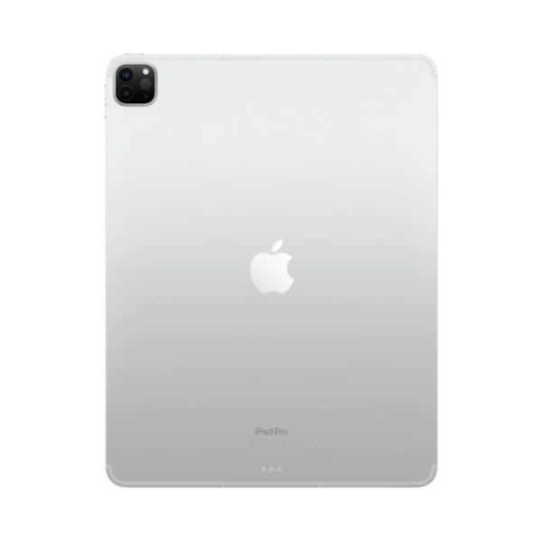 Apple iPad Pro 12.9" (6. Nesil) - 512 GB - 12.9" - Cellular - Gümüş - 3