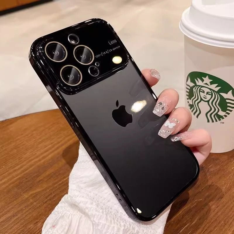 Orient Serisi (Siyah) Telefon Kılıfı