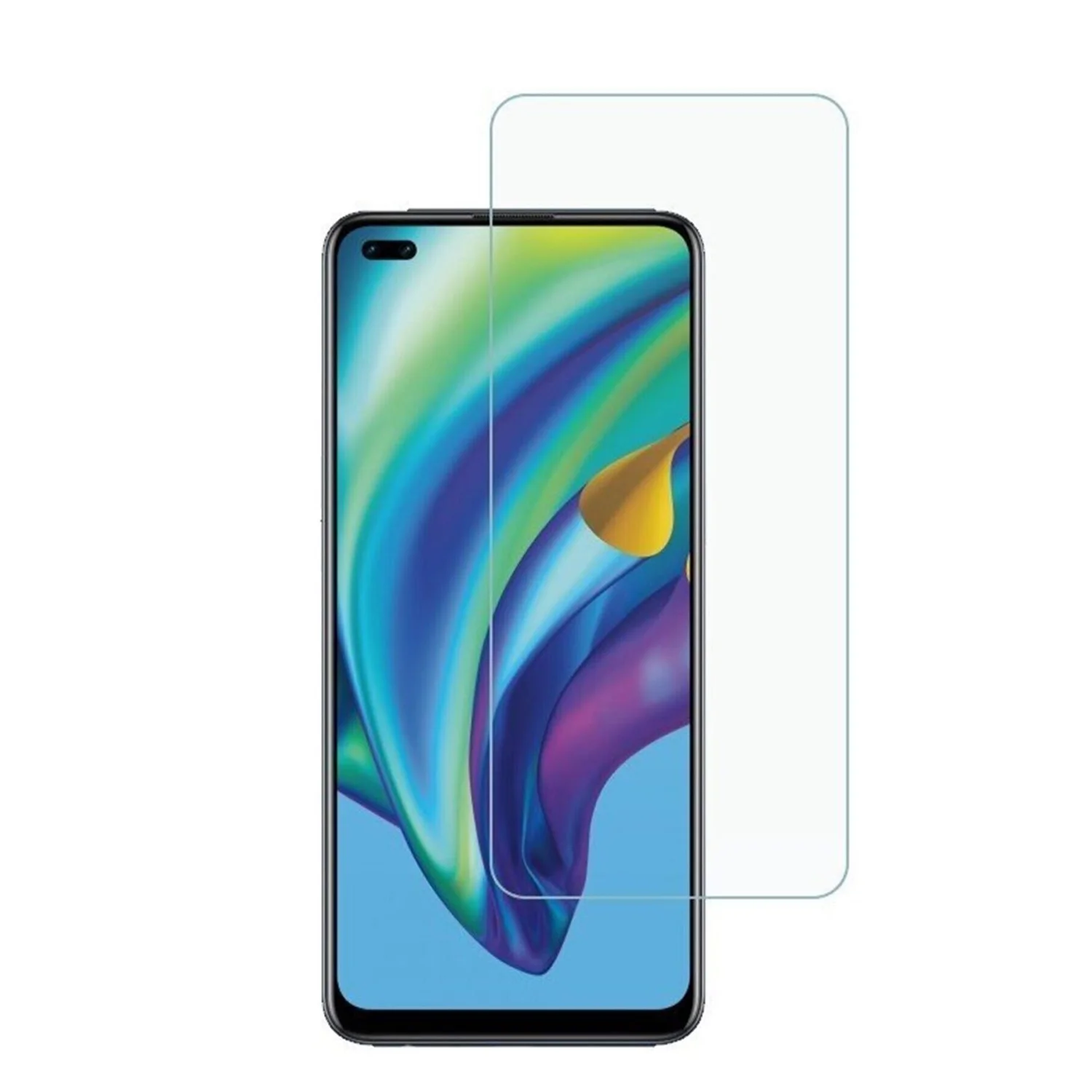 Nettech İnfinix Note 8 Uyumlu Ön Koruma Cam Ekran Koruyucu NT-93339