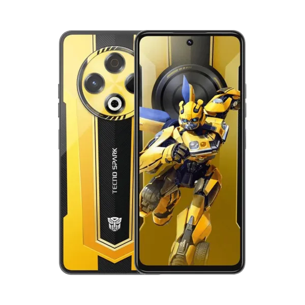 Tecno Spark 30 - 256 GB - Bumblebee - 1