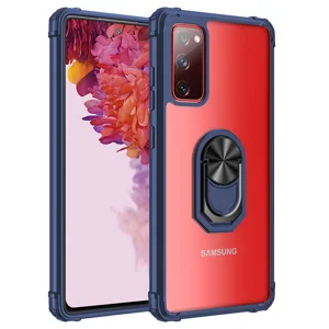 Galaxy S20 FE Kılıf Zore Mola Kapak - Lacivert