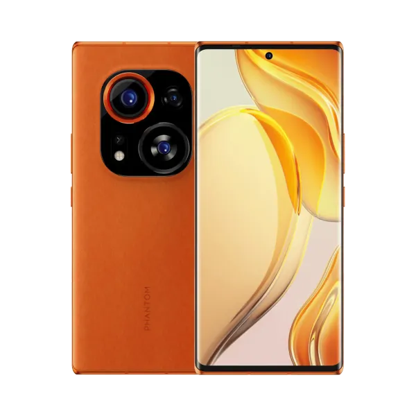 Tecno Phantom X2 Pro - 256 GB - Turuncu