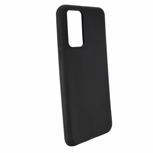 Nettech Huawei P40 Uyumlu Trend Seri Arka Koruma Kılıf (Siyah) NT-97773 - 2